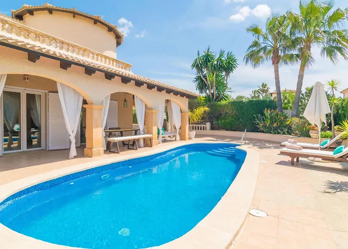 Casa Bel - Villa With Private Pool Free Wifi