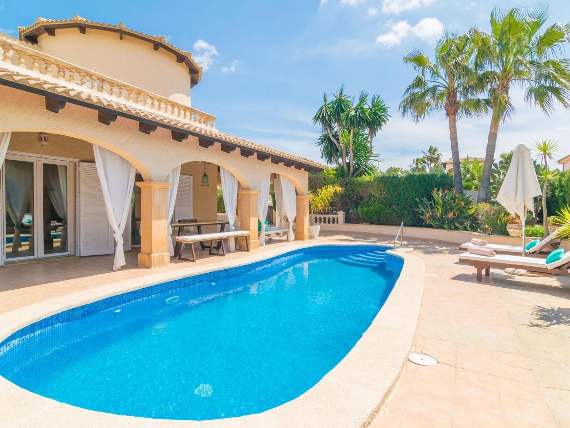 Casa Bel - With Private Pool Free Wifi