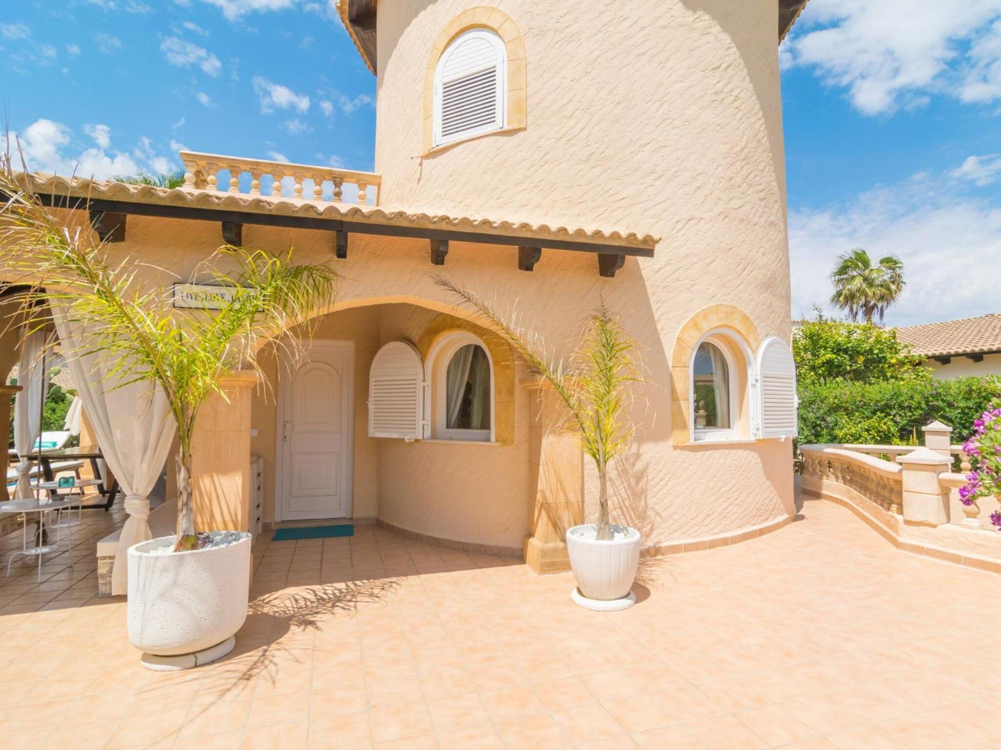 Villa Casa Bel - With Private Pool Free Wifi Son Serra de Marina