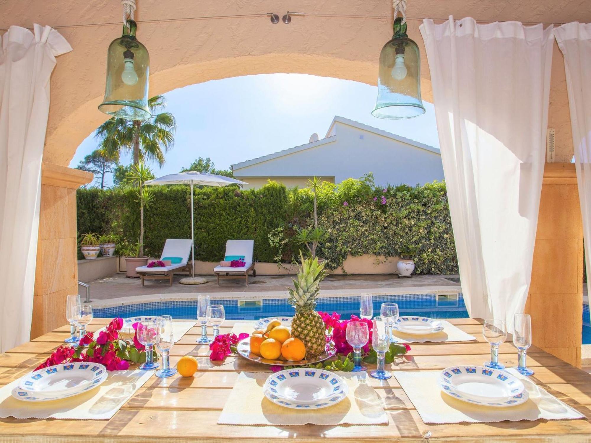 Villa Casa Bel - With Private Pool Free Wifi *