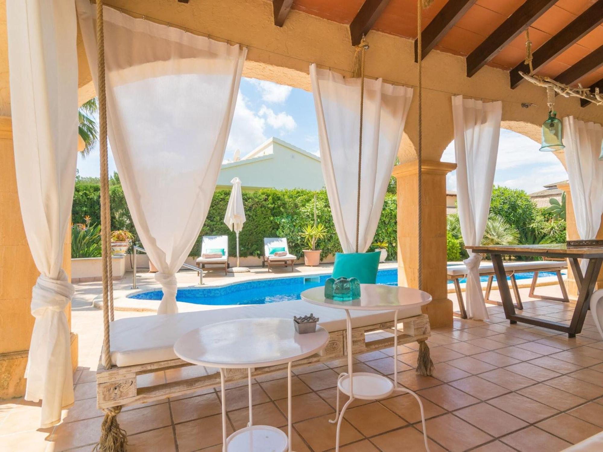 Villa Casa Bel - With Private Pool Free Wifi *