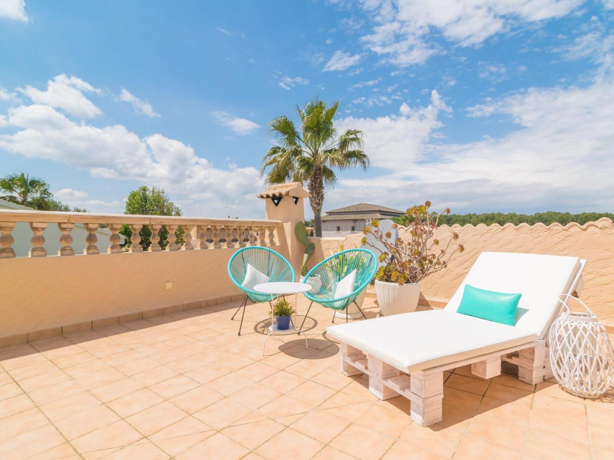 Villa Casa Bel - With Private Pool Free Wifi Son Serra de Marina