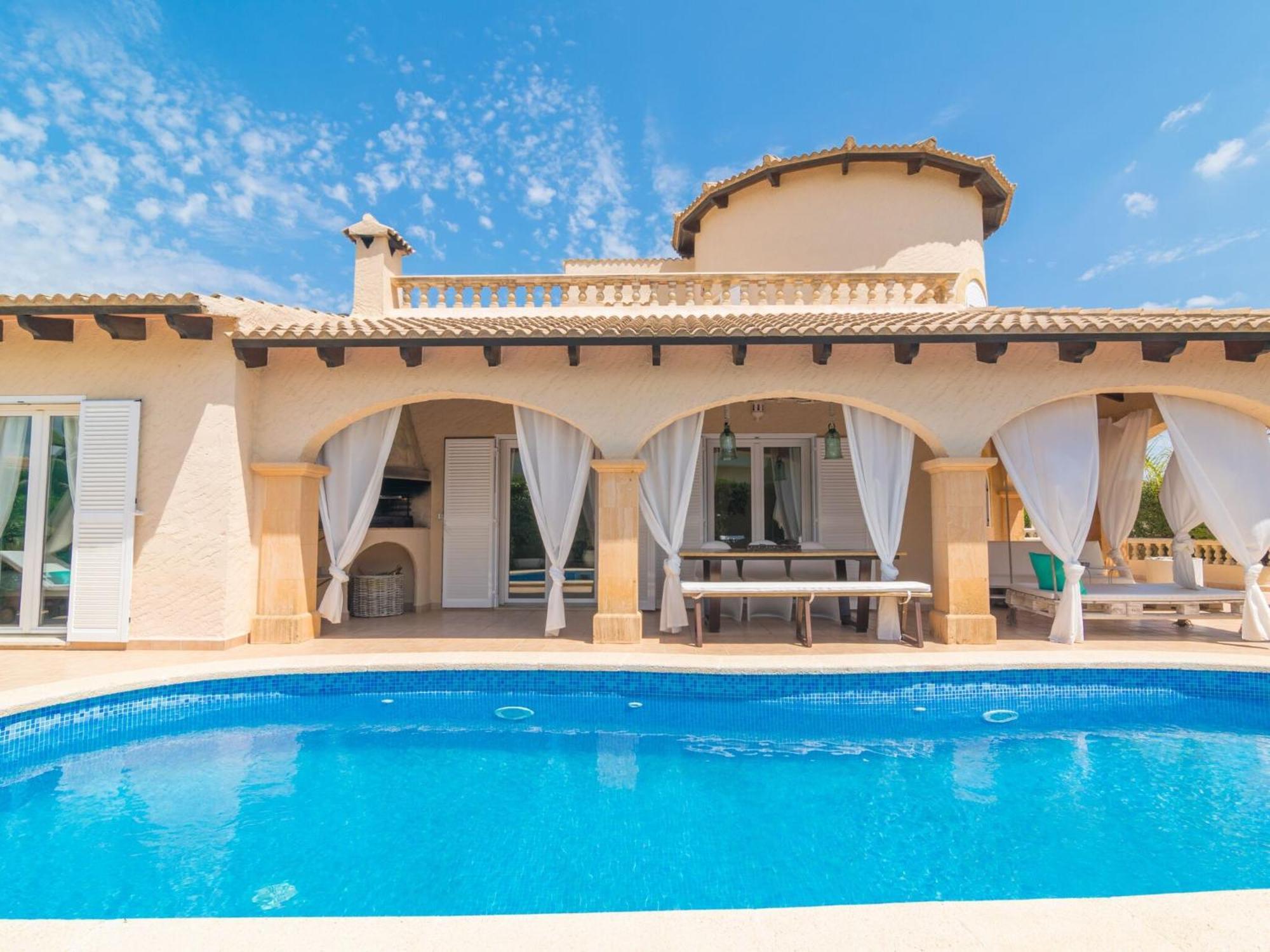 Casa Bel - With Private Pool Free Wifi Son Serra de Marina