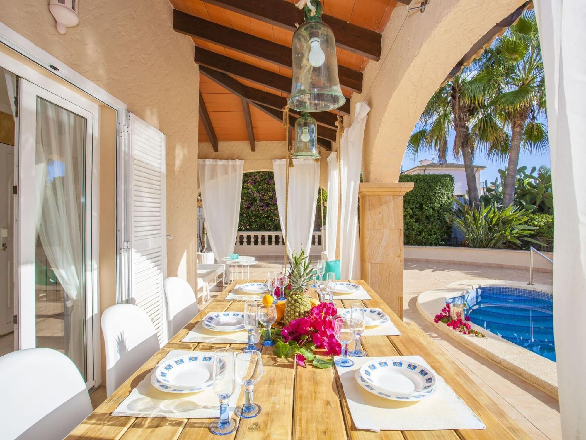 Casa Bel - With Private Pool Free Wifi Son Serra de Marina
