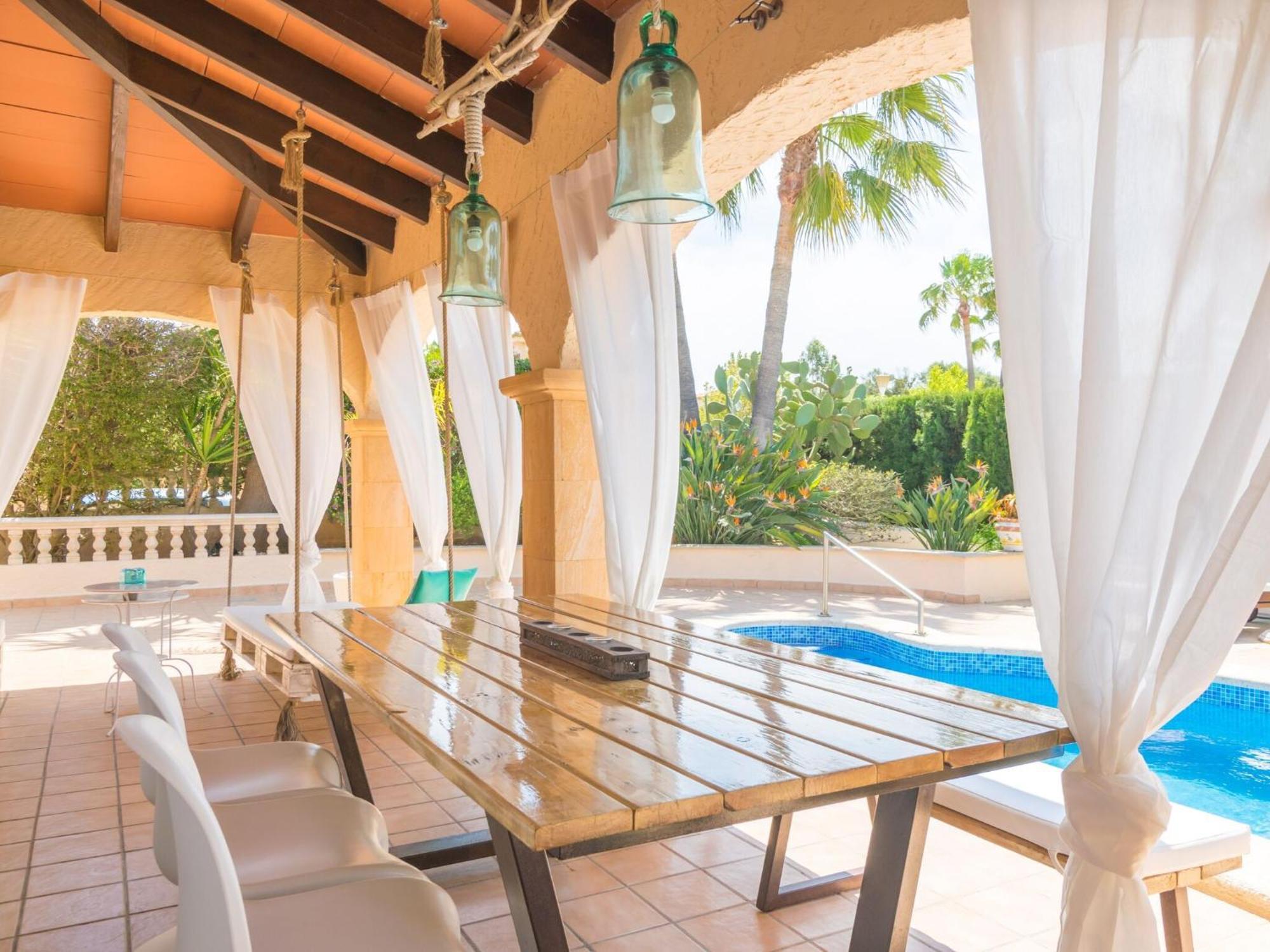 Casa Bel - With Private Pool Free Wifi Son Serra de Marina