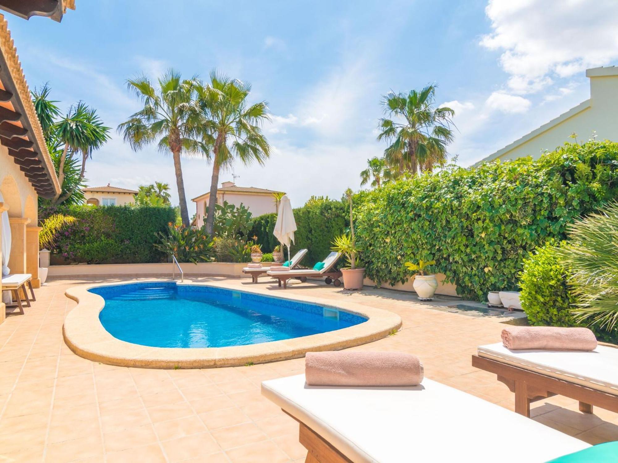 Casa Bel - With Private Pool Free Wifi